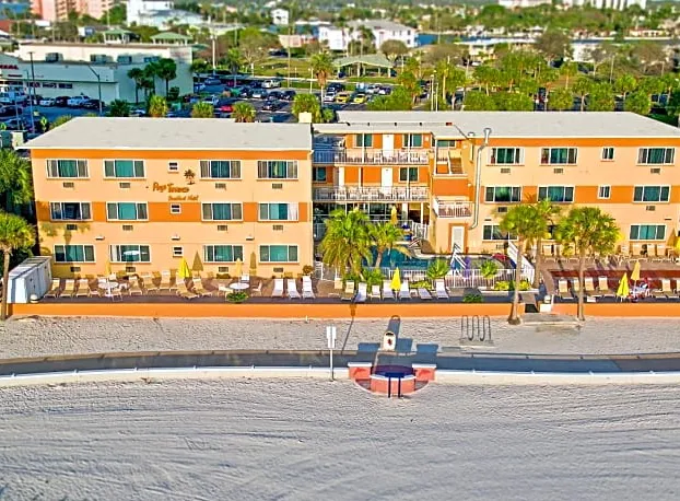 Page Terrace Beachfront Hotel hotel detail image 1