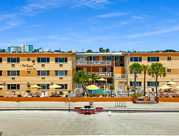 Page Terrace Beachfront Hotel hotel detail image 2