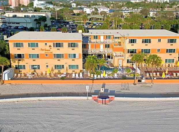 Page Terrace Beachfront Hotel hotel detail image 3