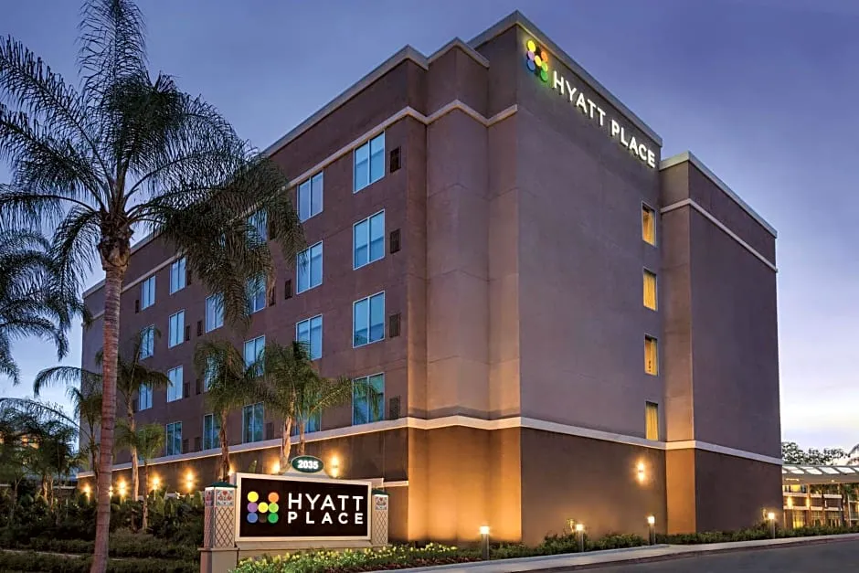 Hyatt Place at Anaheim Resort/Convention Center hotel hero