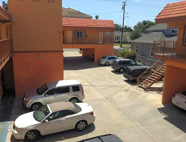 Coast Motel hotel detail image 3