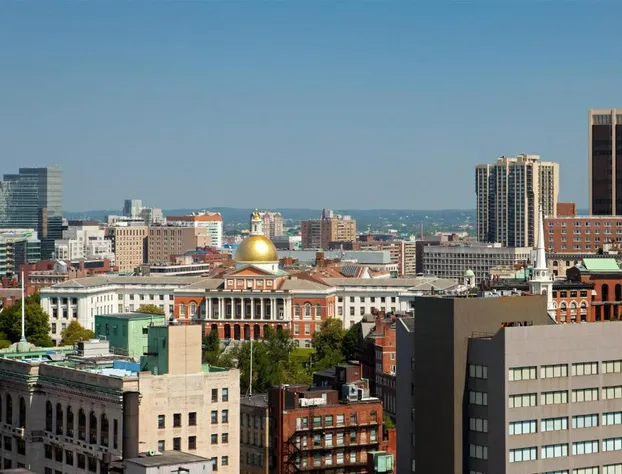 Hyatt Regency Boston hotel detail image 1