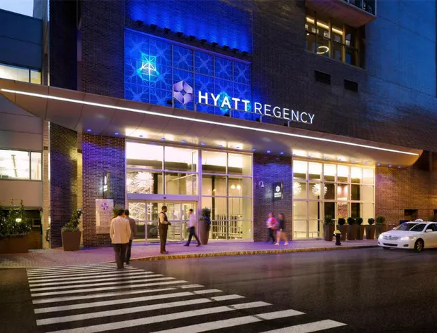 Hyatt Regency Boston hotel detail image 2