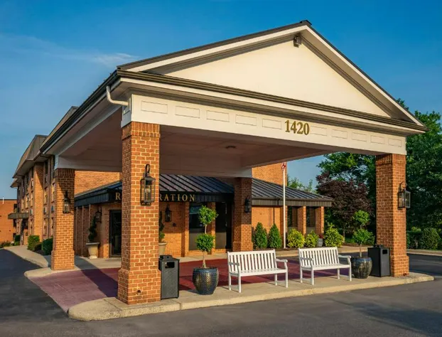 Patriots Inn hotel detail image 2