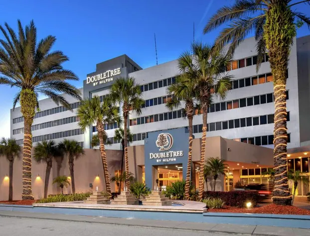 DoubleTree by Hilton Hotel Jacksonville Airport hotel detail image 2