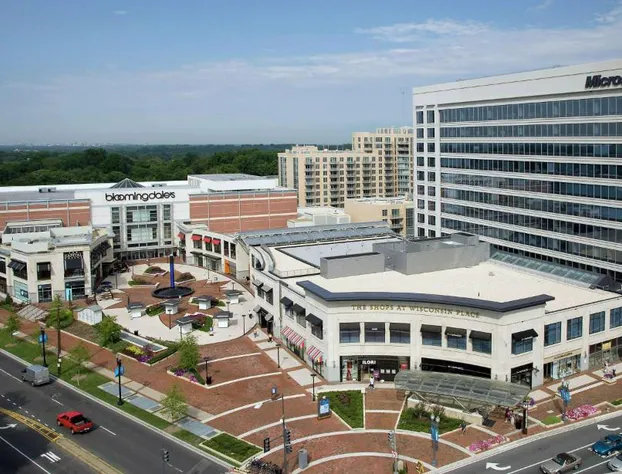 Embassy Suites by Hilton Washington DC Chevy Chase Pavilion hotel detail image 1