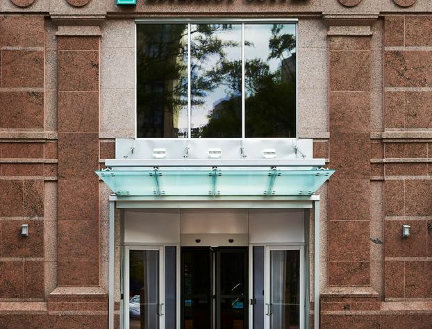 Embassy Suites by Hilton Washington DC Chevy Chase Pavilion hotel detail image 1