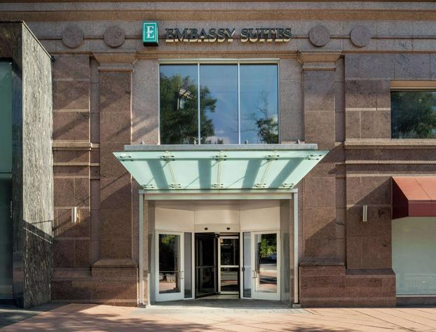 Embassy Suites by Hilton Washington DC Chevy Chase Pavilion hotel detail image 2