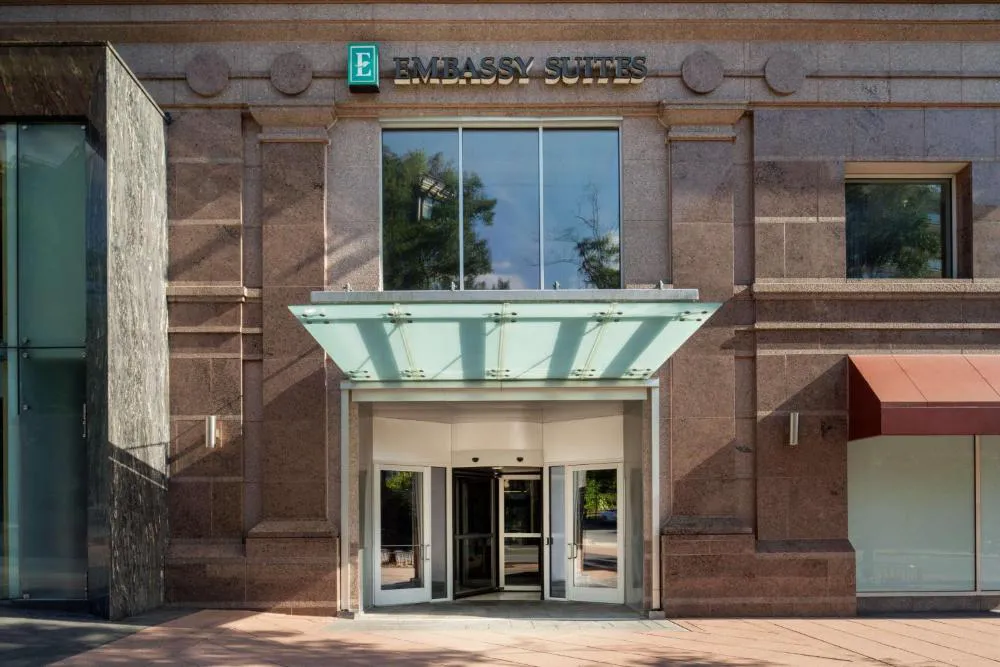 Embassy Suites by Hilton Washington DC Chevy Chase Pavilion hotel hero