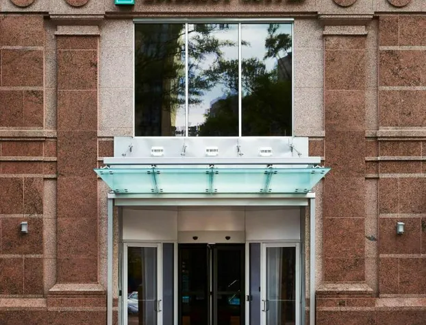 Embassy Suites by Hilton Washington DC Chevy Chase Pavilion hotel detail image 2