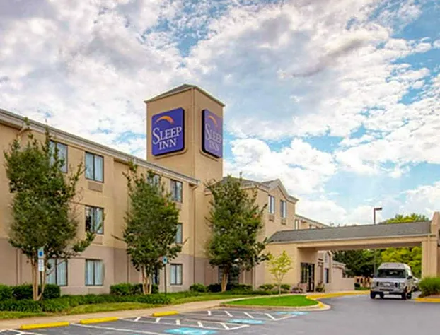 Sleep Inn Rockville hotel detail image 1