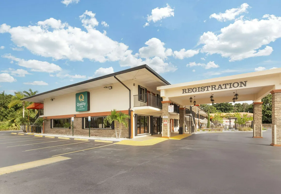 Quality Inn Florida City - Gateway to the Keys hotel hero