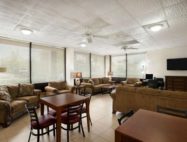 Days Inn by Wyndham Jacksonville Airport hotel detail image 3