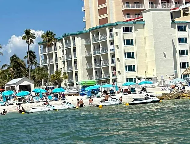 Gulfview Hotel on the Beach hotel detail image 1
