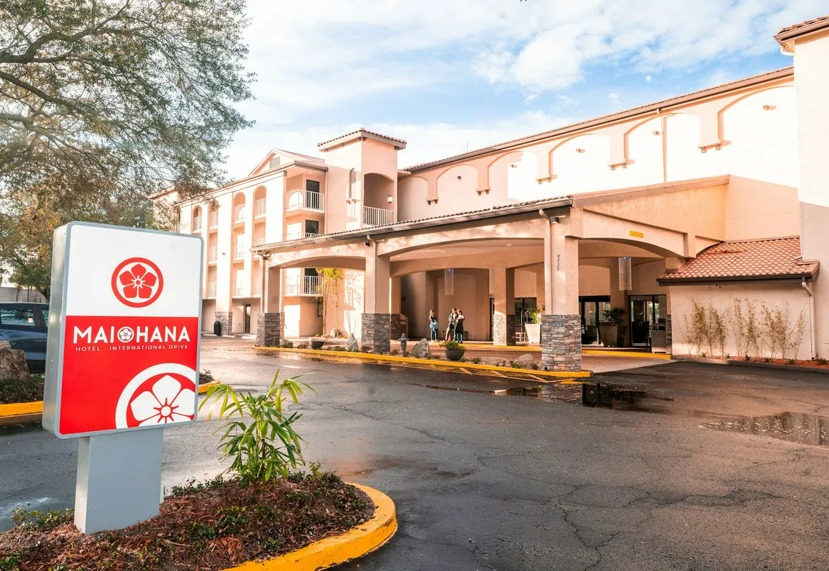 Mai Hana Hotel- Intl Drive, Trademark Collection by Wyndham hotel hero