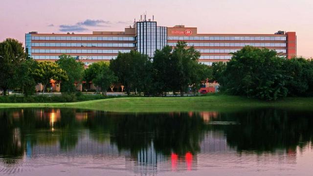 Hilton Orlando/Altamonte Springs hotel detail image 1