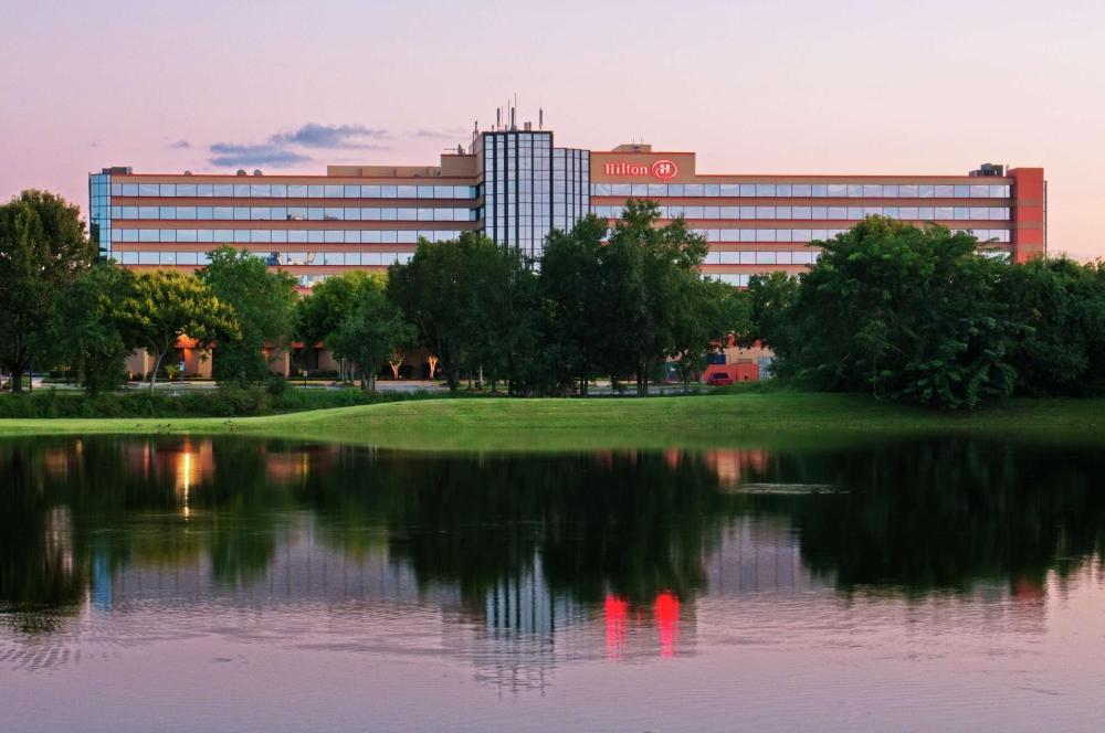 Hilton Orlando/Altamonte Springs hotel hero