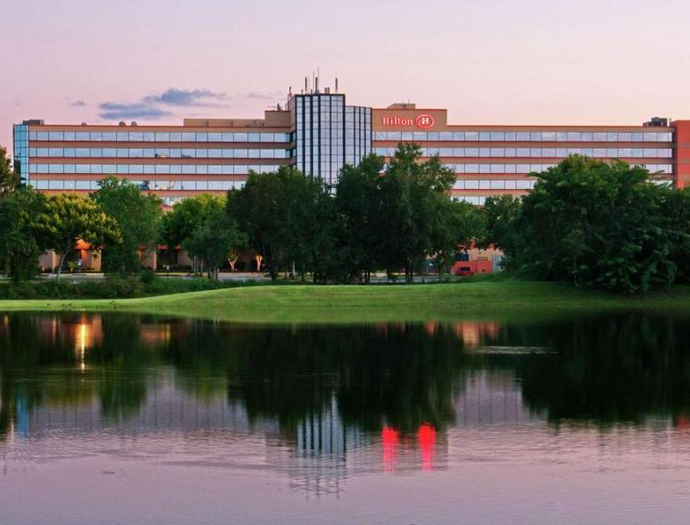 Hilton Orlando/Altamonte Springs hotel detail image 1