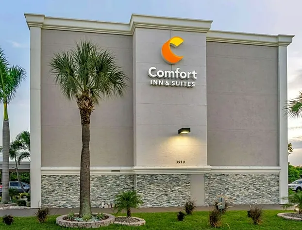 Comfort Inn & Suites St. Pete - Clearwater International Airport hotel detail image 2