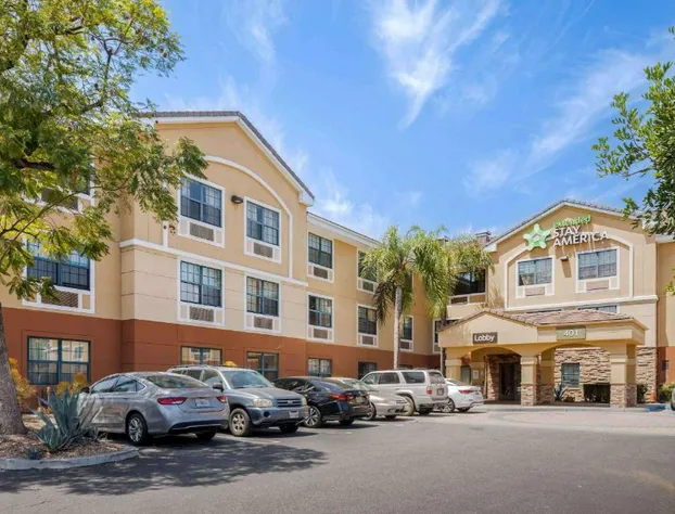 Extended Stay America Suites Los Angeles Arcadia hotel detail image 1