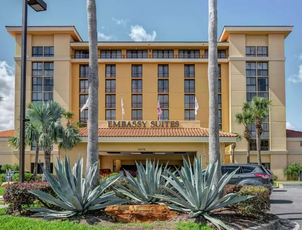 Embassy Suites by Hilton Orlando International Dr Conv Ctr hotel detail image 1