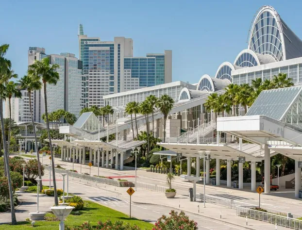 Hyatt Regency Orlando hotel detail image 2