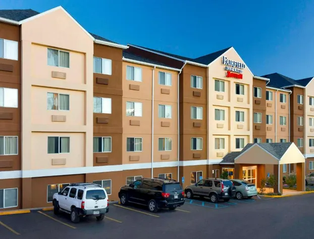 Fairfield Inn & Suites by Marriott Branson hotel detail image 1