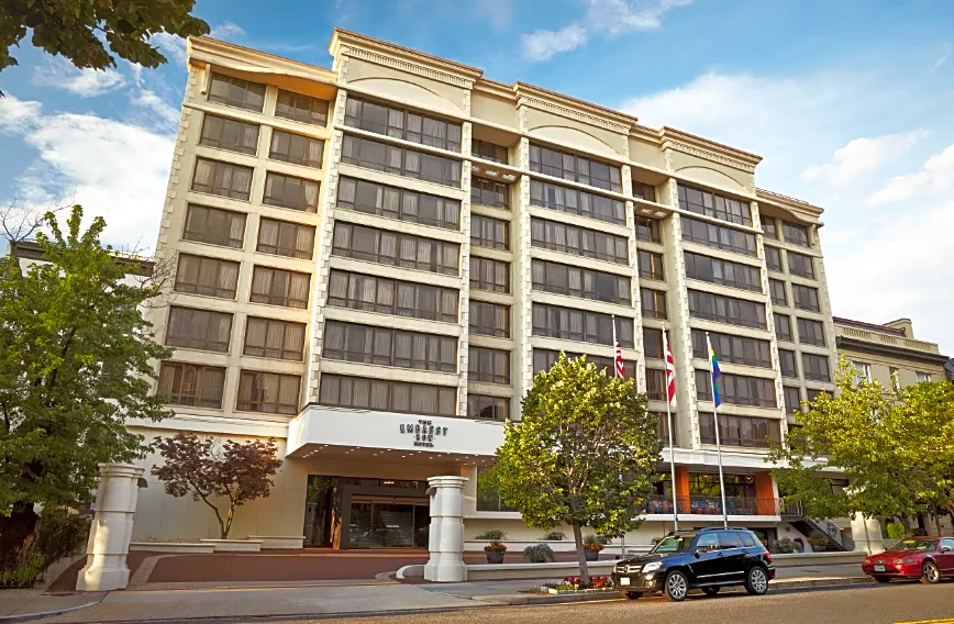 The Ven at Embassy Row, Washington, D.C., a Tribute Portfolio Hotel hotel hero