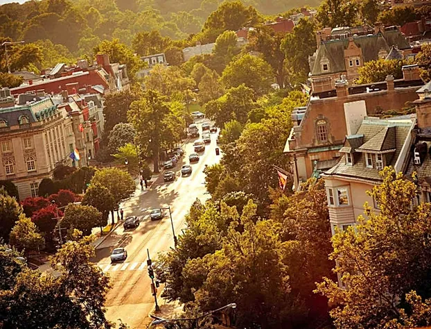 The Ven at Embassy Row, Washington, D.C., a Tribute Portfolio Hotel hotel detail image 4