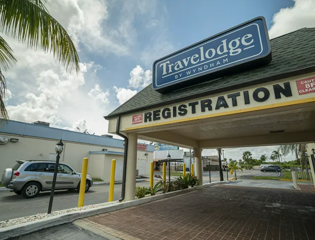 Travelodge by Wyndham Florida City/Homestead/Everglades hotel detail image 1