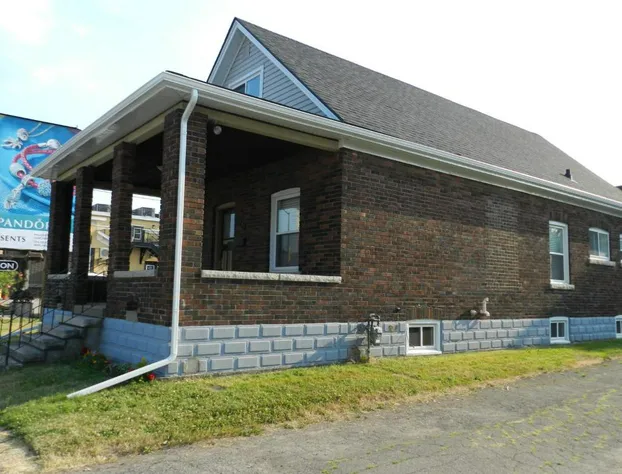 Kings Inn Near The Falls hotel detail image 1