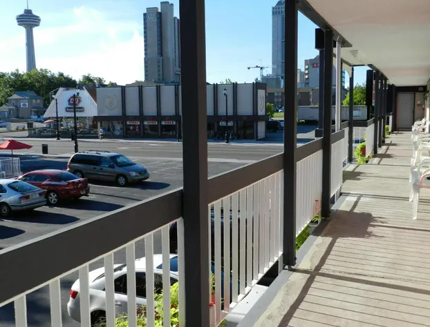 Kings Inn Near The Falls hotel detail image 3