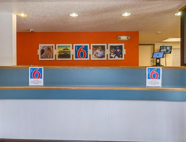 Motel 6 Knoxville, TN - North hotel detail image 2