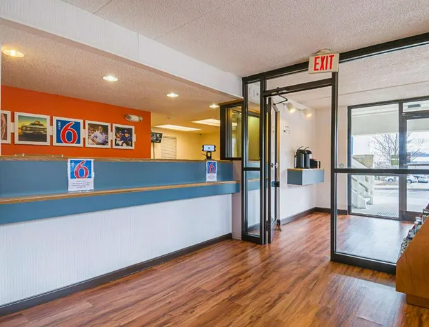 Motel 6 Knoxville, TN - North hotel detail image 4