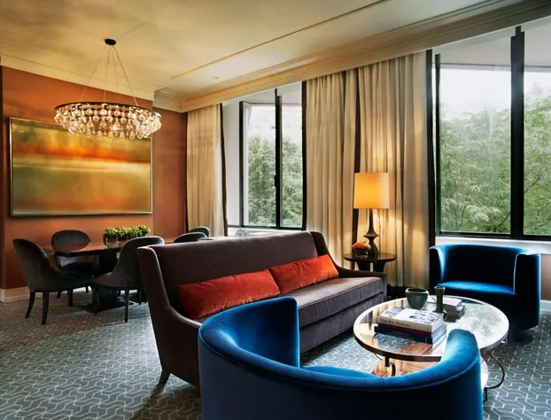 The Rittenhouse Philadelphia hotel detail image 3