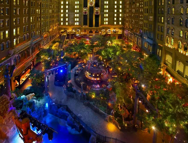 Sam's Town Hotel & Gambling Hall hotel detail image 2