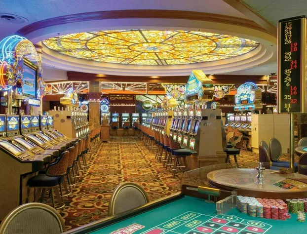 Sam's Town Hotel & Gambling Hall hotel detail image 3