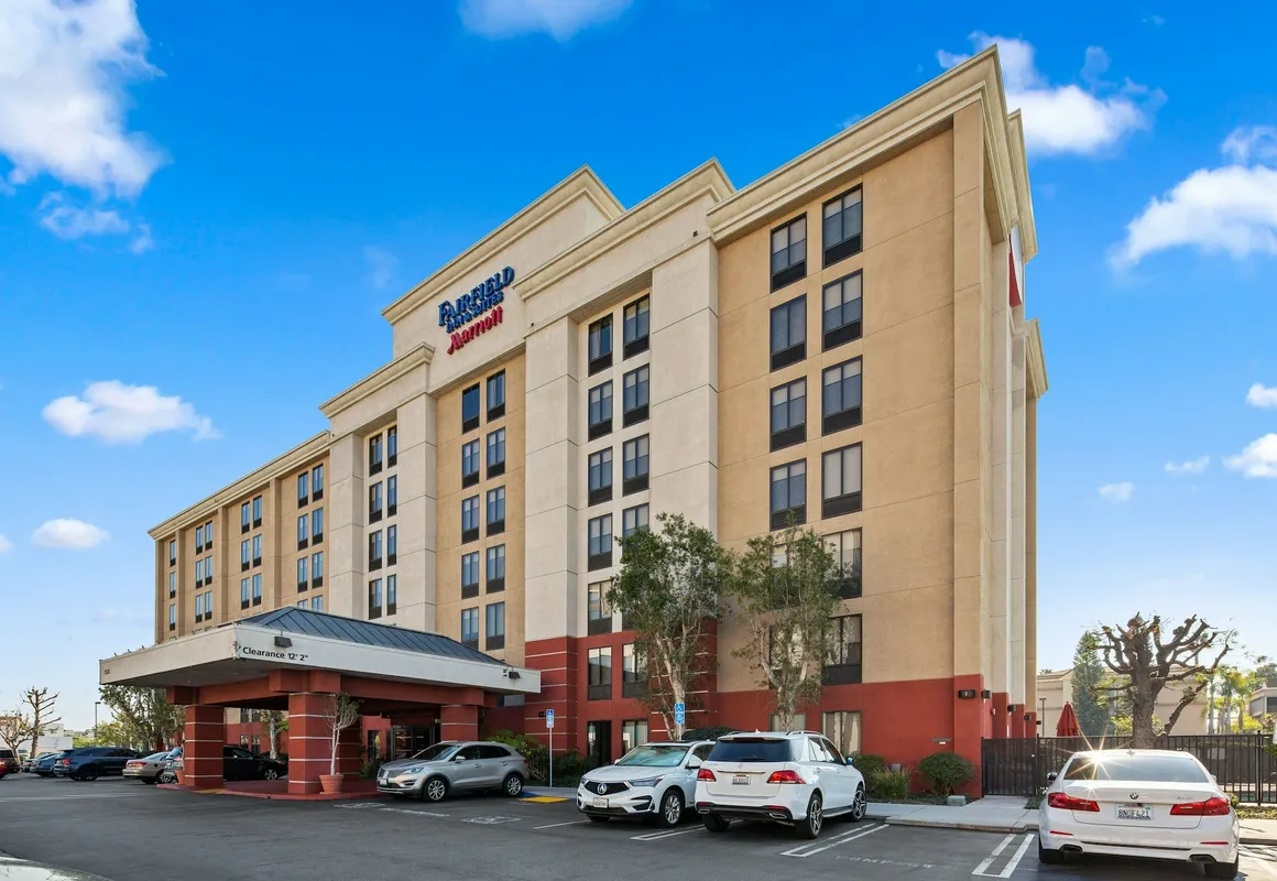 Fairfield Inn & Suites Anaheim North/Buena Park. hotel hero