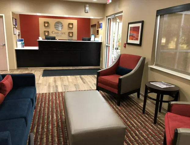 Comfort Inn Wichita Falls Near University hotel detail image 2