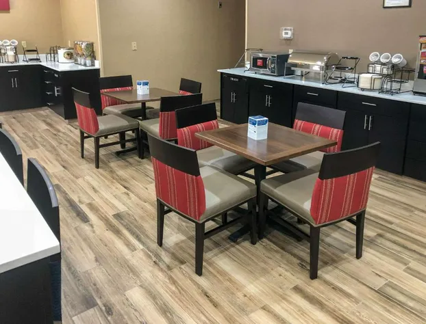 Comfort Inn Wichita Falls Near University hotel detail image 4