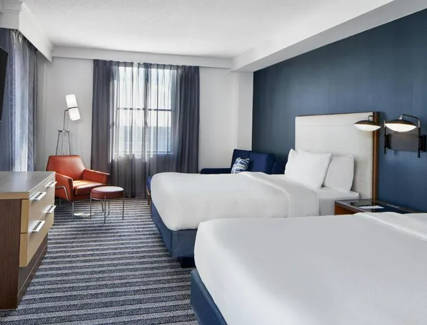 Courtyard By Marriott Nashville Downtown hotel detail image 4