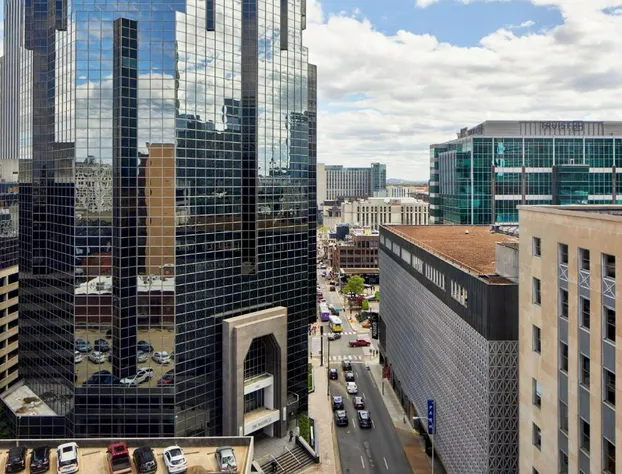 Courtyard By Marriott Nashville Downtown hotel detail image 1