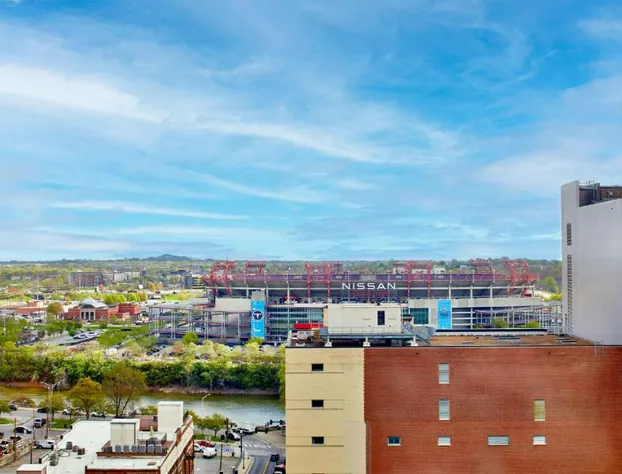 Courtyard By Marriott Nashville Downtown hotel detail image 2