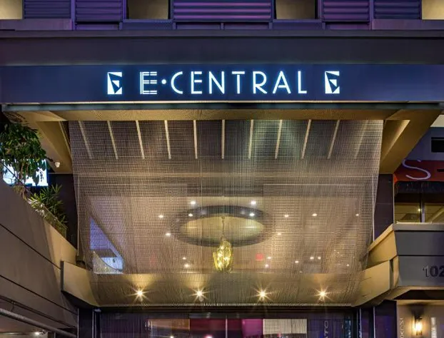 E-Central Downtown Los Angeles Hotel hotel detail image 2