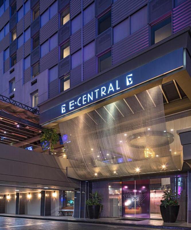 E-Central Downtown Los Angeles Hotel hotel hero