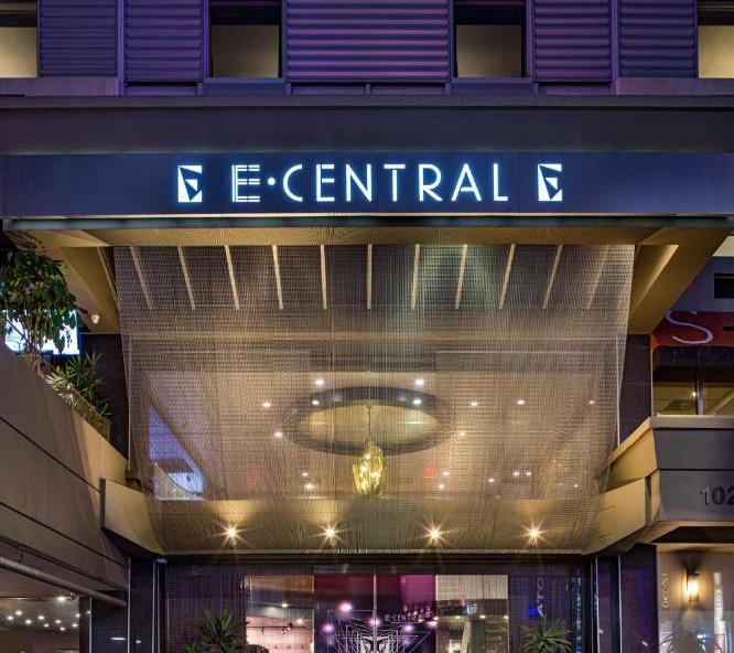 E-Central Downtown Los Angeles Hotel hotel detail image 3