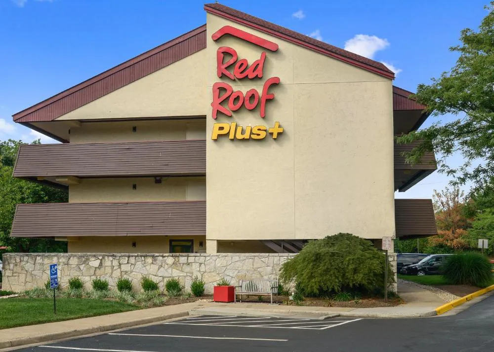 Red Roof Inn PLUS+ Washington DC - Manassas hotel hero