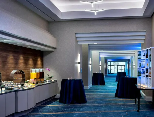 BWI Airport Marriott hotel detail image 3