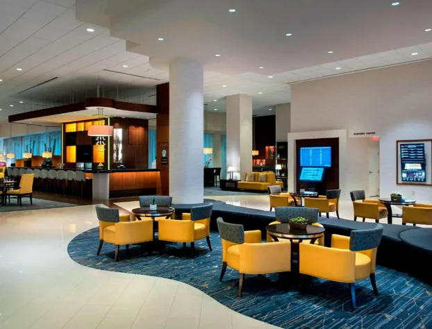 BWI Airport Marriott hotel detail image 2