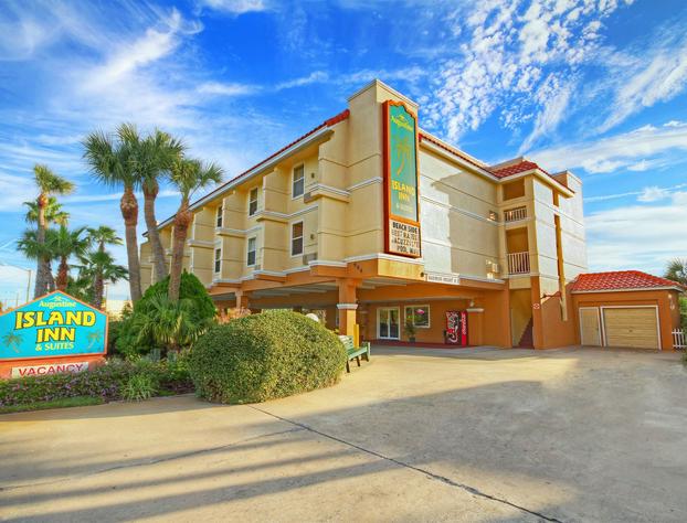 St. Augustine Island Inn hotel detail image 1
